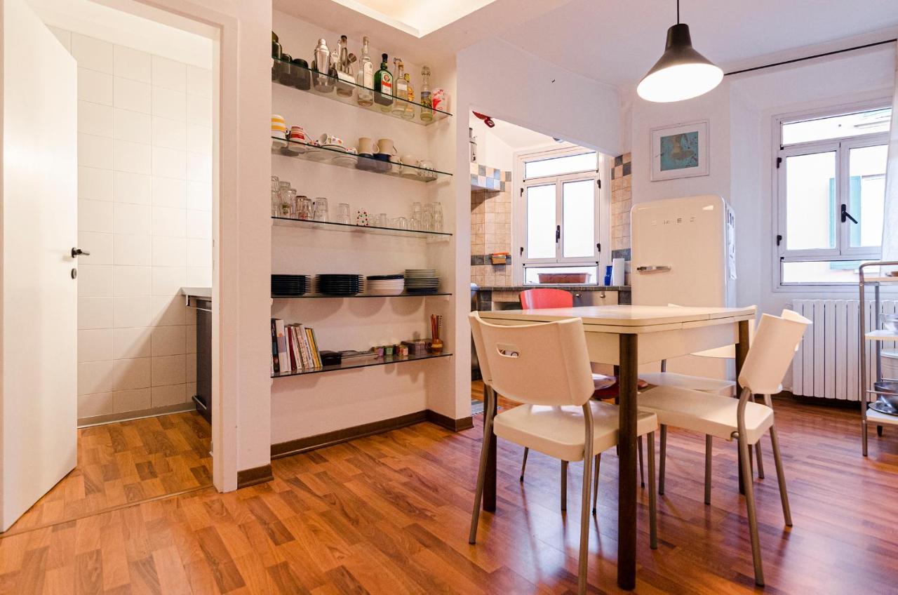 Casa Rialto, In Centro Storico Appartement Bologna Buitenkant foto