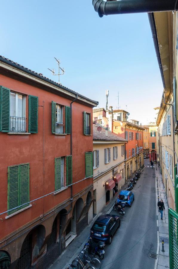 Casa Rialto, In Centro Storico Appartement Bologna Buitenkant foto
