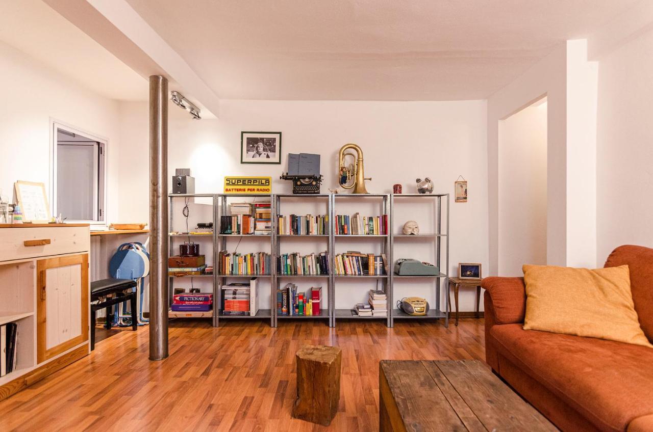 Casa Rialto, In Centro Storico Appartement Bologna Buitenkant foto