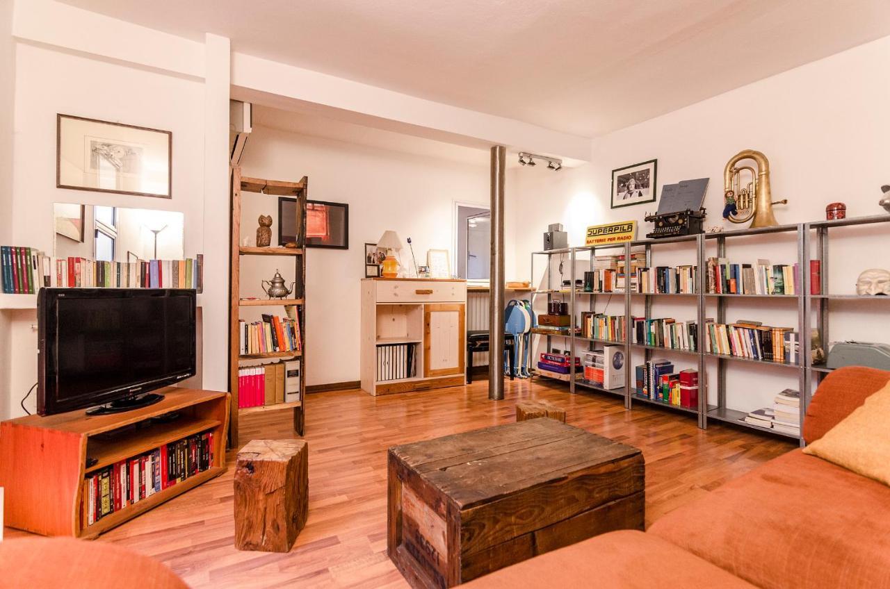 Casa Rialto, In Centro Storico Appartement Bologna Buitenkant foto