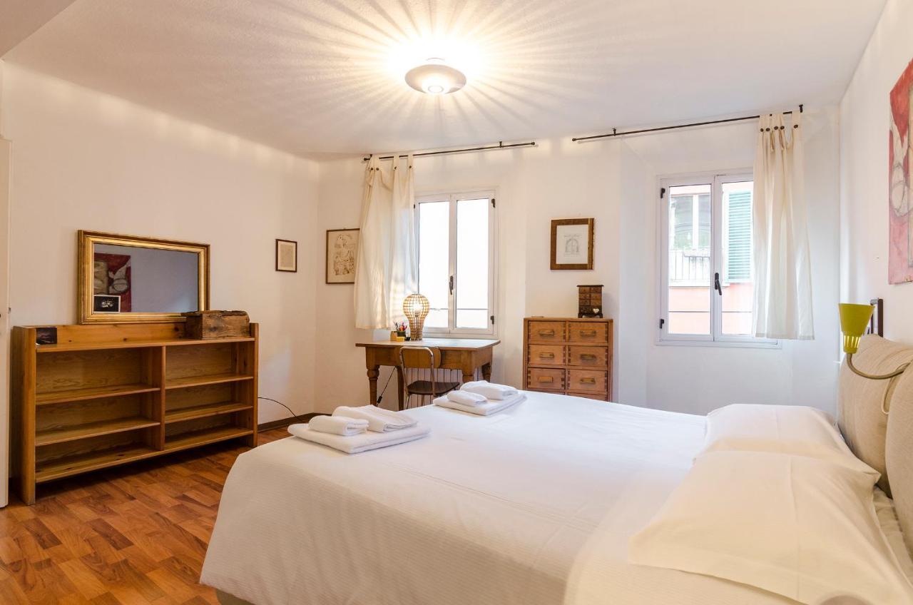 Casa Rialto, In Centro Storico Appartement Bologna Buitenkant foto