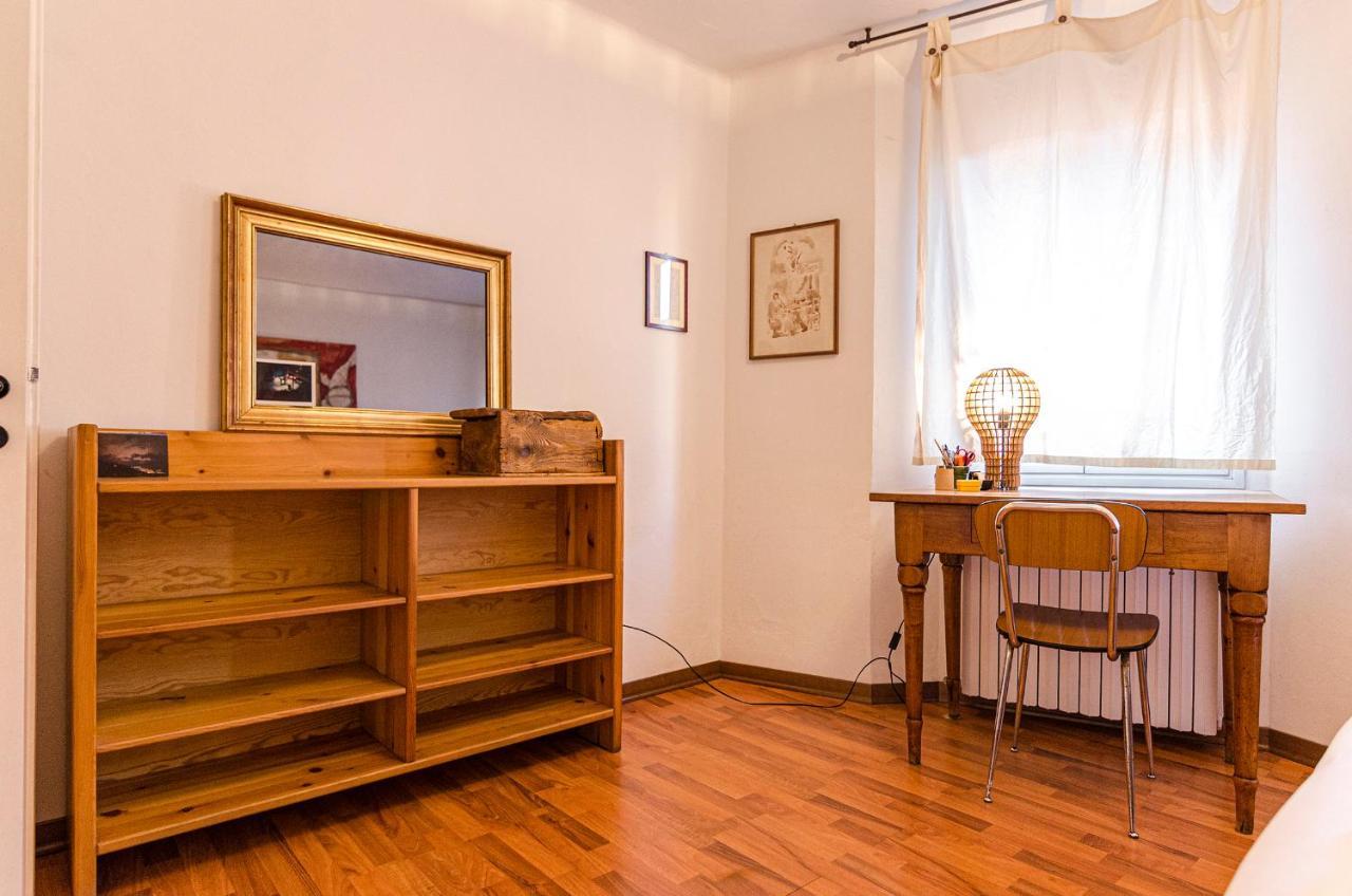 Casa Rialto, In Centro Storico Appartement Bologna Buitenkant foto