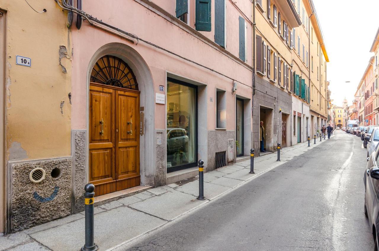 Casa Rialto, In Centro Storico Appartement Bologna Buitenkant foto